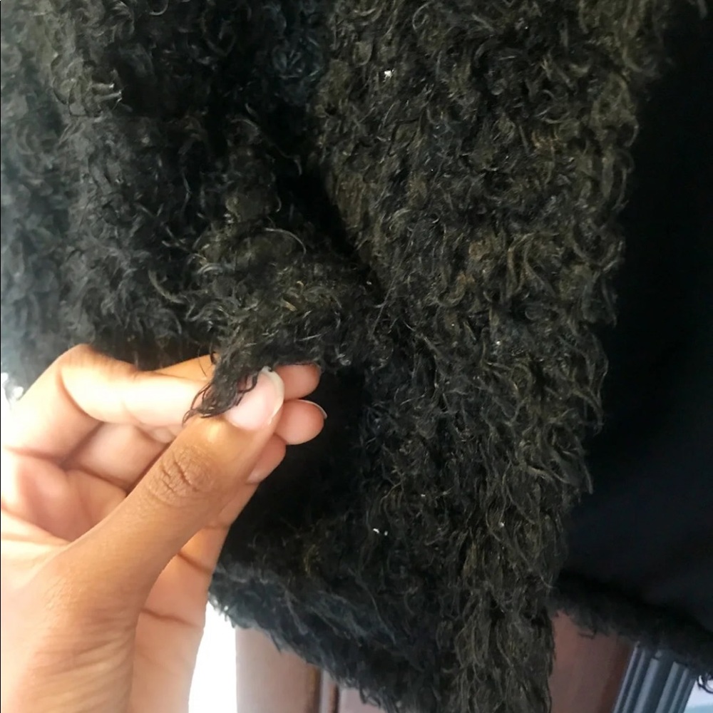 soft/fluffy jacket/cardigan - Picture 2 of 4